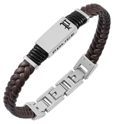 Produktbild von Police Jewelry Ridgecord PEAGB0079502 Herrenarmband