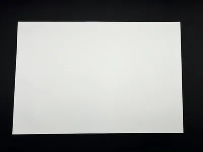 Produktbild von Moosgummi weiß 2 mm 30x45 cm