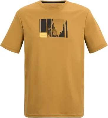 Produktbild von Regatta - "Fingal" T-Shirt für Herren RG12692 (XXL) (Holzbraun)