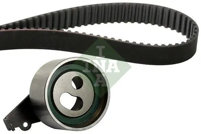 Produktbild von INA 530 0599 10 Zahnriemensatz für SUZUKI Grand Vitara I SUV (FT, HT)