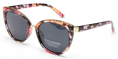 Produktbild von PolarZONE Damen Sonnenbrille polarisiert UV400 Katzenauge