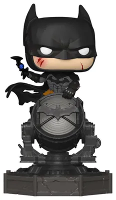 Produktbild von POP-Figur Premium DC Comics Batman Arkham Knight Batman