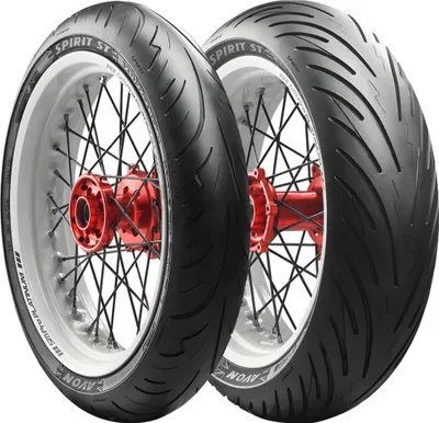 Produktbild von Reifen Avon Spirit ST AV76 160/70 ZR17 73W TL hinten