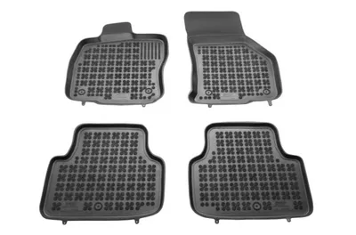 Produktbild von REZAW PLAST Fußmatten Set Gummi für SKODA Octavia III Combi (5E5) Vorne+Hinten