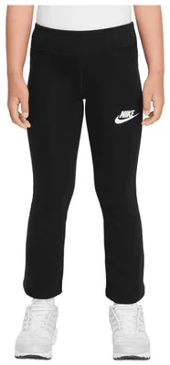 Produktbild von Nike Kids Lbr Flare Leggings Schwarz 3-4 Years Mädchen Schwarz 3-4 Years