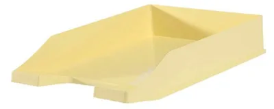 Immagine prodotto di HAN 1027-X-815 Vassoio per lettere KLASSIK giallo pastello