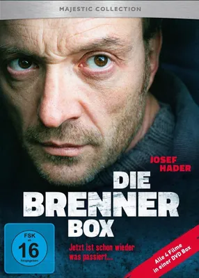 Obrázek produktu pro Die Brenner Box (4 DVDs)