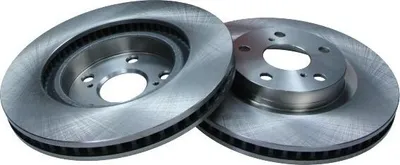 Produktbild von 2x MAXGEAR Bremsscheibe 19-1866 für TOYOTA AURIS (NZE18_ ZRE18_) 49 3mm 7 4kg