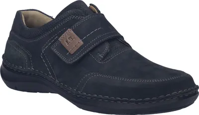 Produktbild von Josef Seibel New Anvers 83 - Dunkelblau Kombi Leder : 44 : Normal Größe: 44 Weite: Normal