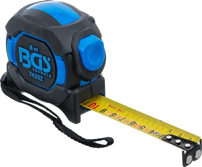 Zdjęcie produktu dla BGS technic Measuring Tape, 428 g