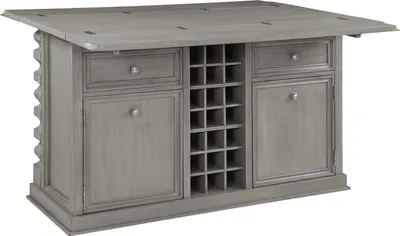 Produktbild von Bartisch Barthresen Bar Tisch Holz Bar Tische Tresen Luxus Klasse Anrichte Neu