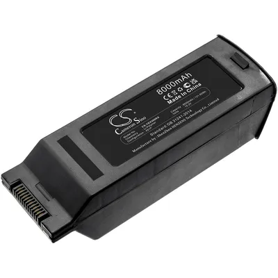 Produktbild von Akku für YUNEEC Typhoon H3, 8000 mAh, Li-Po