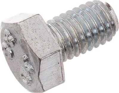 Obrázek produktu pro Šestihranný šroub M5x8 - DIN933