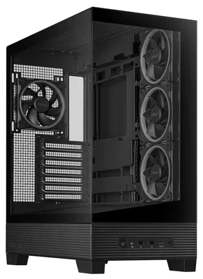 Image de ASUS A31 Plus TG ARGB BLACK Midi Tower