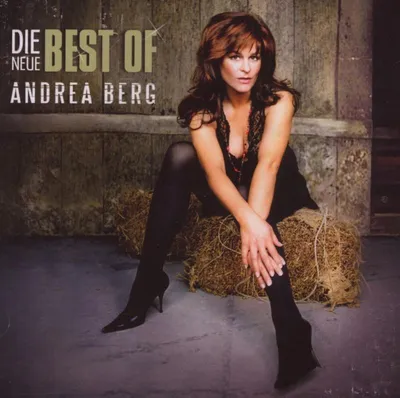 Produktbild von Berg,Andrea-Die neue Best Of