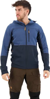 Image de Fjällräven Abisko Trail Hooded Fleece M Homme M