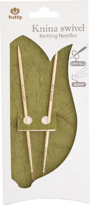 Produktbild von Knina drehbare Rundstricknadel 7,00 mm 60 cm 1 St