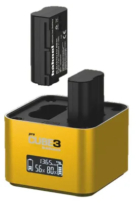 Produktbild von Hahnel ProCube3, Lithium-Ion (Li-Ion), AA