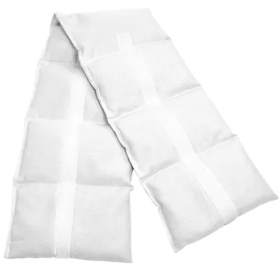 Productafbeelding van Warmtewikkel 75x15 cm met Biologische Speltkorrels