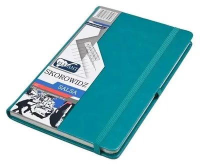 Obrázek produktu pro Katalog A5, barva tyrkysová - Elefant