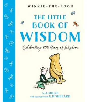 Produktbild von Winnie-The-Pooh: The Little Book of Wisdom