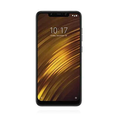 Produktbild von Xiaomi Pocophone F1 LTE 128GB 6GB RAM dual schwarz