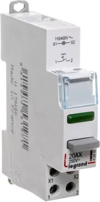 Zdjęcie produktu dla Legrand 412914, Szary, 100 mm, 184 mm, 88 mm, 611 g, 10 szt.