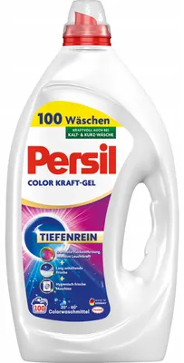 Obrázek produktu pro Persil Color Kraft-Gel 100 Waschen barevné prádlo 4,5 l