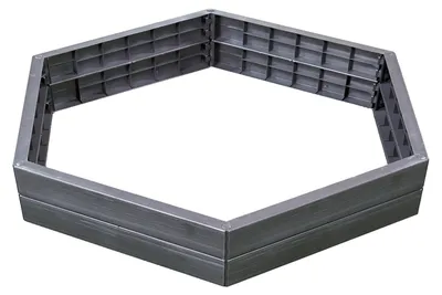 Immagine prodotto di GARANTIA ERGO sistema letto rialzato XL Wood 6 pannelli incl. connettore