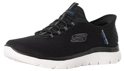 Obrázok produktu pre Skechers pánske papuče Ultra Flex 3.0 Smooth Step, čierne, veľkosť 49,5 EU