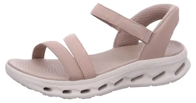 Produktbild von Skechers Go Walk Ella Sandale Beige