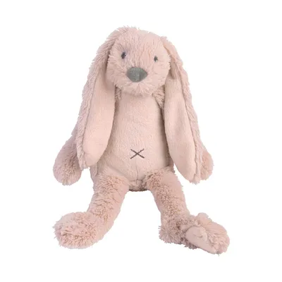 Immagine prodotto di Happy Horse coniglio giocattolo Richie rosa scuro 38 cm - Regalo per bambini giocattolo di peluche