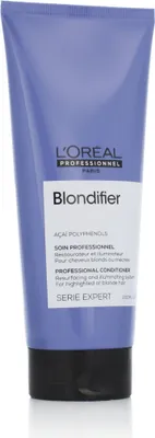 Produktbild von L'Oréal Professionnel Serie Expert Blondifier Conditioner 200 ml