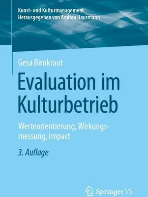 Image de Evaluation im Kulturbetrieb