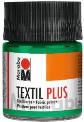 Produktbild von Textil plus - Französisch Grün 015 50 ml.
