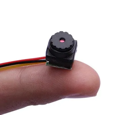 Produktbild von CCTV Minikamera MC900 - 520TVL, 55°