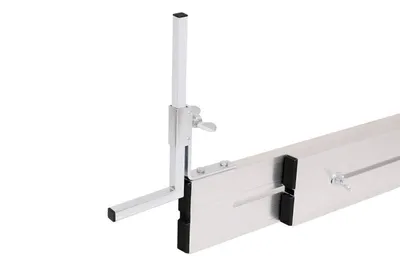 Image de barre de traction réglable 95-150cm 1 barre horizontale