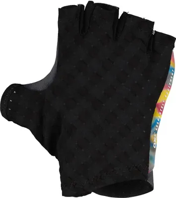 Produktbild von Q36.5 Unique Summer Clima Kurze Handschuhe Schwarz S Mann Schwarz S