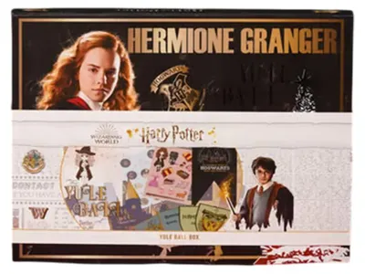 Image de Harry Potter - Boîte cadeau, carton CD3034 (taille unique) (coloré)