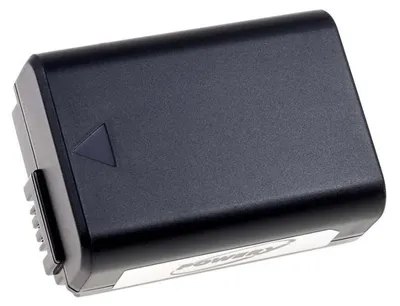 Produktbild von Kompatibler Li-Ion Ersatzakku K5FW50 für Sony NP-FW50 Kamera 7,2V 1080mAh