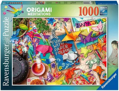 Productafbeelding van Ravensburger 16775, 1000 stukjes, vanaf 14 jaar