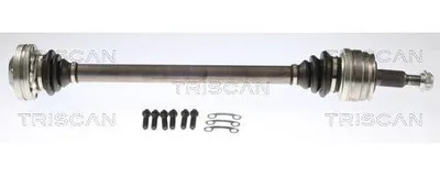 Image de Demi-Arbre Vw T5/T6/California/Multivan 2.0Tdi 4Motion Pr Essieu Arriere 743Mm