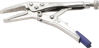 Produktbild von BGS 506 Langbeck-Gripzange, extra kurze Baulänge, 125 mm