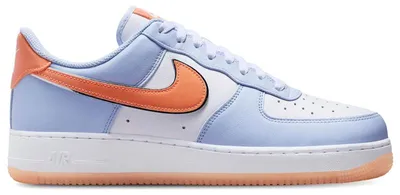 Obrázok produktu pre Nike Air Force 1 Low '07, farba: modrá, oranžová, biela – veľkosť EU 48,5