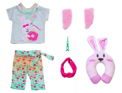 Produktbild von BABY born Bath Deluxe Gute Nacht Set 43 cm