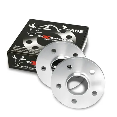 Produktbild von JOM eXtrem SportSpacer 15mm Spurverbreiterung Spurplatte 5-Loch 112mm LK für AUDI A4 Avant (8K5, B8) A6 Avant (4G5, 4GD, C7) passend für MERCEDES-BENZ