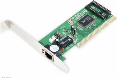 Image de ALLNET ALL0119b - adaptateur réseau - PCI
