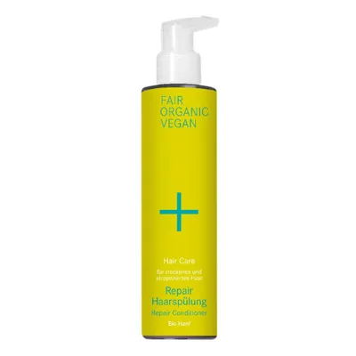 Image de i+m Naturkosmetik Après-shampooing réparateur - chanvre