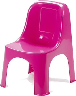 Produktbild von Kinder-Stapelstuhl Sedia Baby Premium pink