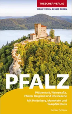 Image de TRESCHER Reiseführer Pfalz